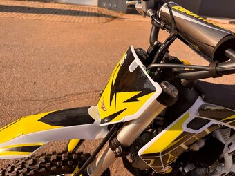 2024 PITBIKE 125 ccm S3 - automatická spojka - 9