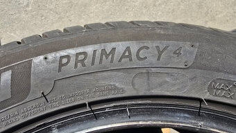 Letní pneu 205/50/17 Michelin - 9