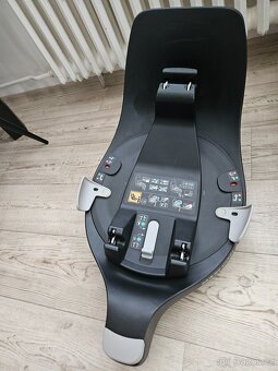 MAXI COSI Pearl 360 + FamilyFix 360, otocna autosedacka+zakl - 9