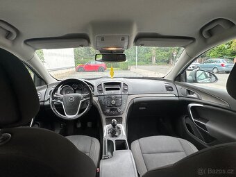 Opel Insignia 2.0 D - 9