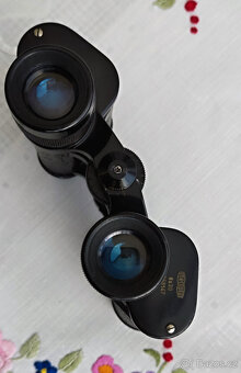 Prodám Triedr MeOpta 8x30,po odborném seřízení s pouzdrem - 9