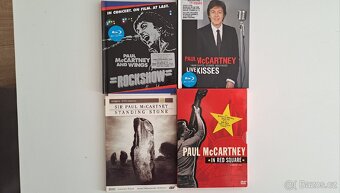 Rockové DVD - 9