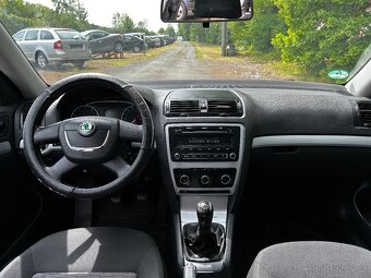 Škoda Octavia 1,6 MPi 75kW, r.v. 2009 - 9