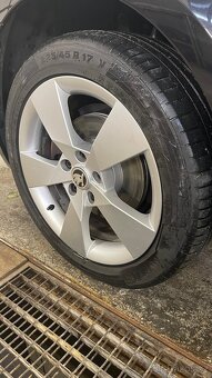 Škoda Octavia 3 1.4TSI 103kw DSG,BIXENON,LED,KUŽE,TAŽNE,R17 - 9