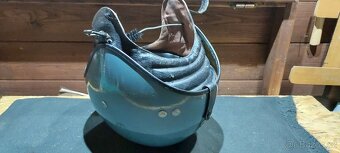 STARÁ RETRO HELMA-Kokos - 9