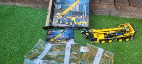 Lego 42108 auto jerab top stav - 9