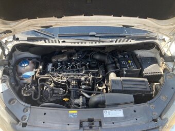 VW CADDY 1,6TDI 75kW - 9