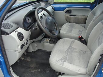 Renault Kangoo, 1.5 DCi, 60 kW, klimatizace - 9