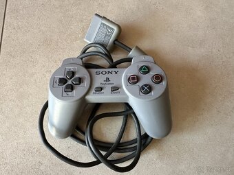 PLAYSTATION 1 FAT SCPH 1002 PAL audiofilní verze - 9