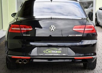 Volkswagen Passat 2.0TDi 140kW 4M HIGHLINE ČR - 9