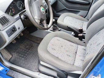 Prodám ŠKODA Fabia 1,2 htp 47 kW - 9