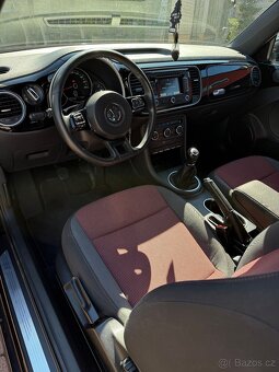 Beetle 1,6tdi 77kw ROZVODY pravidelný servis - 9