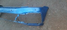 Predni naraznik vw passat 3g b8 face lift rline - 9