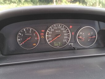 Prodám Nissan X-Trail 2.2 - 9
