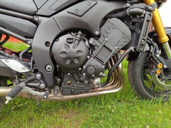 Prodám Yamaha FZ8N - 9