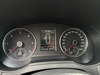 Volkswagen Sharan 2.0 TDI 125kw STYLE - 9