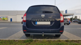 Dacia Logan 1,1 54 kW 2017 kombi tažné - 9