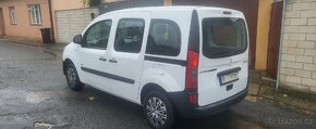 Mercedes-Benz Citan Tourer 109cdi,2017,klima,Dph,navi - 9