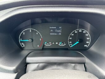 Ford Transit Custom, 2.0 107k 1.majitel cena bez DPH - 9