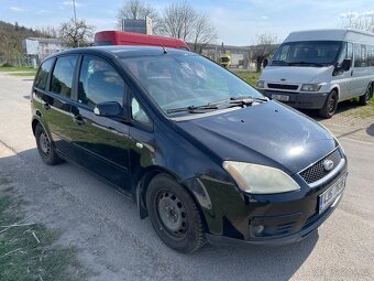 Ford Focus C-Max 1.8i - 88kW - 9