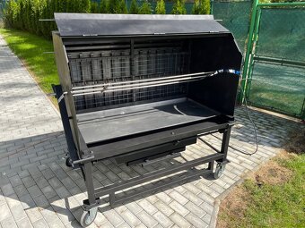 Grill na prase - 9