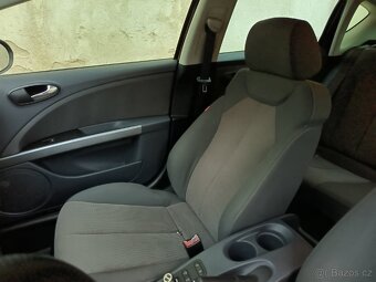 Sedačky Seat Leon II po FL - 9