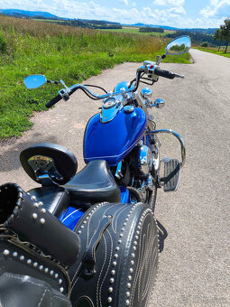 Yamaha XVS 650 dragstar classic - 9