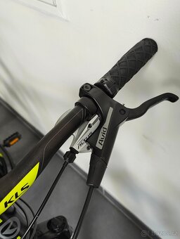 Kellys Spider 20, kola 26", rám M, hydraulické brzdy - 9