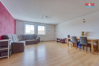 Pronájem bytu 2+kk, 65 m², Vejprnice, ul. Jižní Svahy - 9