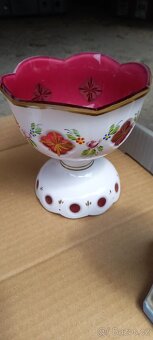 Porcelán,sklo - 9