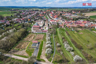Prodej zahrady, 1236 m², Čistá - 9