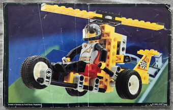 Lego Technic 8225, 90 roky, Na predaj - 9