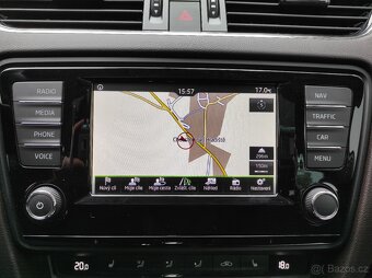 Škoda Octavia L&K 2.0 TDi 4x4 DSG ČR SERVISKA 108 tis. km - 9