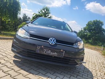 Volkswagen Golf 7 Variant Benzin - 9