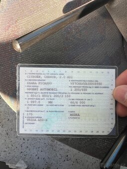 Citroen Xsara picasso - 9