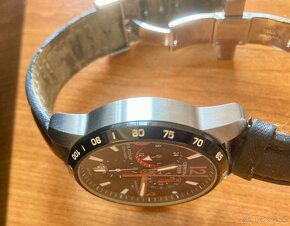 Certina DS Podium Limit edice GMT chrono 42 mm swiss - 9