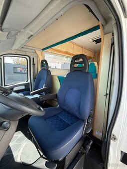 FIAT Ducato 2.8 JTD 51 000 km - 9
