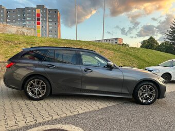 BMW 330i 190KW 2020 Sportline - 9