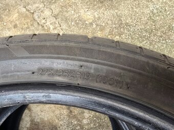 Letní ZÁNOVNÍ 2023 pneu Hankook 245/40/19 a 275/35/19 - 9