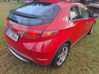 Honda Civic 8G 2006 - 9