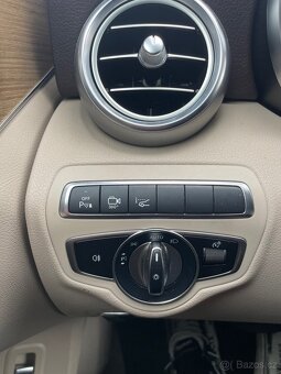 Mercedes-Benz c200d w205 - 9