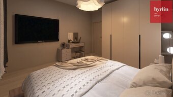 Nabízíme k prodeji novostavbu moderního rodinného domu 4+KK - 9