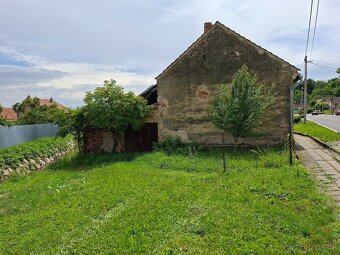 Prodej rodinného domu 4+1 - Milonice, okr. Vyškov - 9