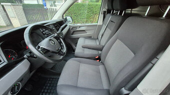 Volkswagen Transporter T6.1 2.0 TDI 110 kW, tažné - 9