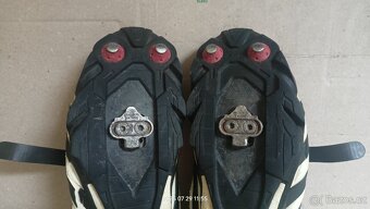 Cyklistické tretry Shimano - 9