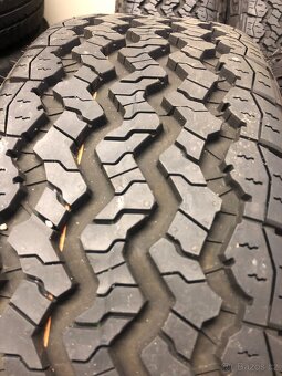 ORIGINAL ALU KOLA VW AMAROK II 255/65/18 - 9