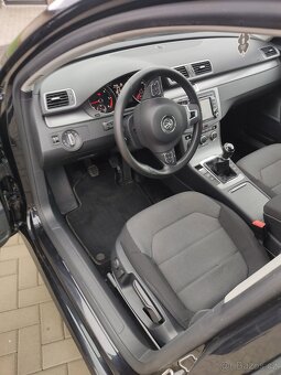 Volkswagen Passat B7 2.0tdi 103 kW 2013 - 9