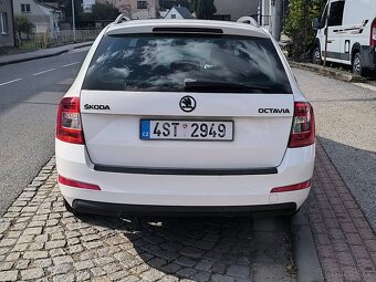 Škoda Octavia 3  1.4 TSI  STYLE - 9