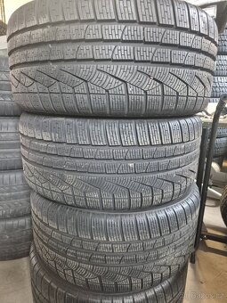 Orig.alu kola Mercedes  5x112R18"Et-35.5 - 9