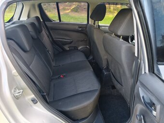 Suzuki Swift 1.2 16V 69 kW - 9